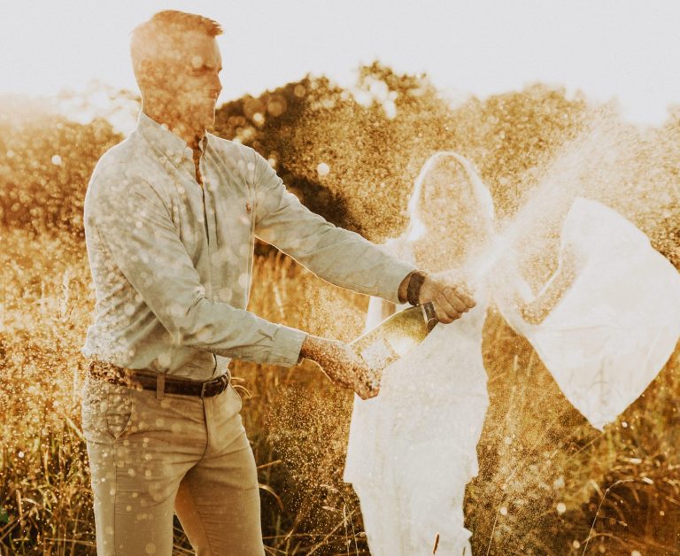 Adventurous elopement in North Carolina by Katie Bertagnolli wedding Photography