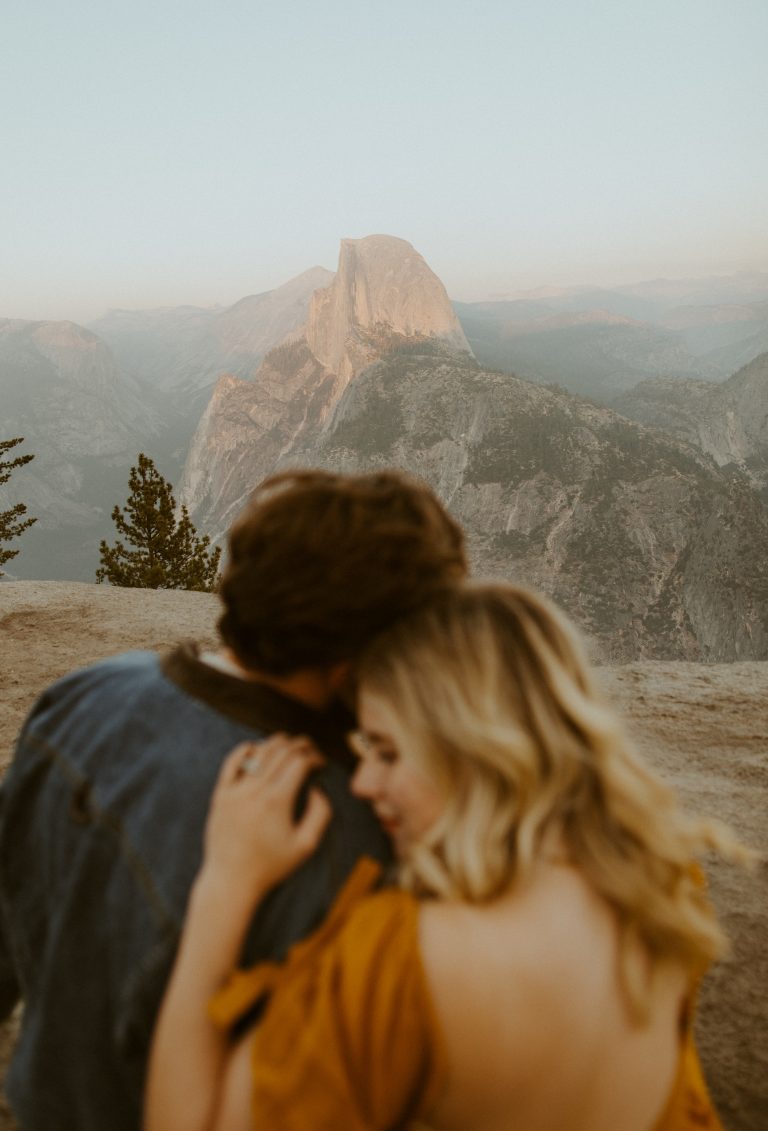 Yosemite Engagement Session — California Elopement & Wedding Photographer