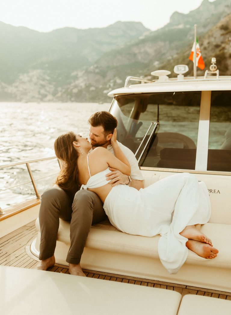 Amalfi italy elopement