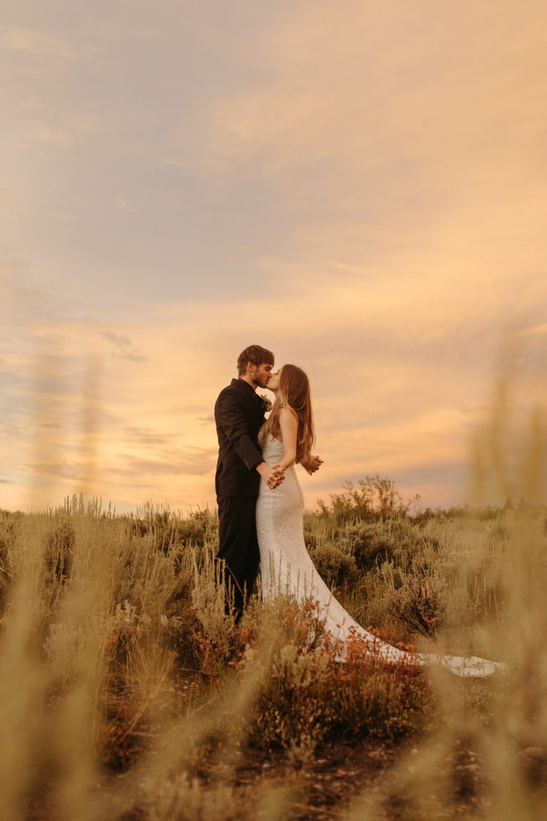 grand tetons wedding